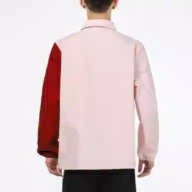 Puma Logo Jacket Pink