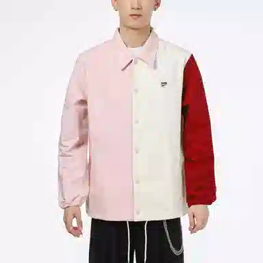Puma Logo Jacket Pink