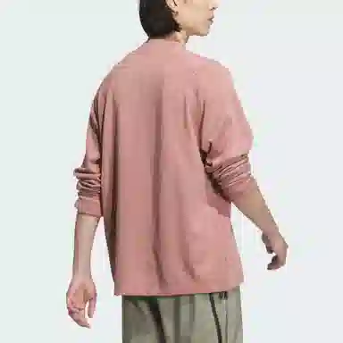 adidas WZ ROU LS TEE T