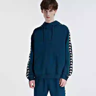 Kappa Logo Hoodie