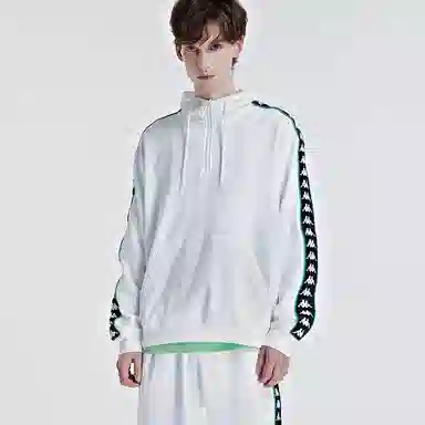 Kappa Logo Hoodie