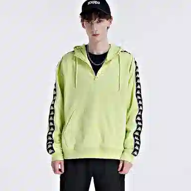 Kappa Logo Hoodie