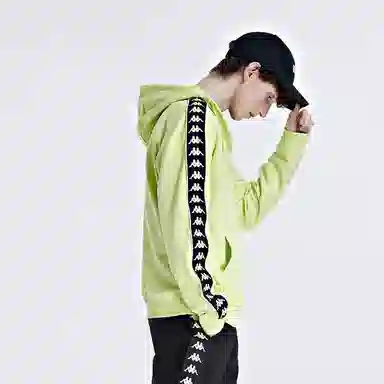 Kappa Logo Hoodie
