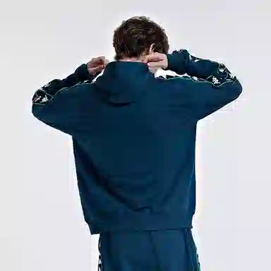 Kappa Logo Hoodie