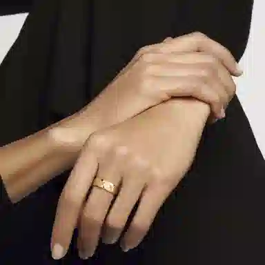 Chanel CoCo Crush Ring