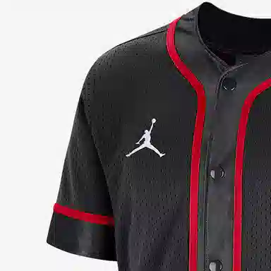 Nike Dri-Fit Chicago Bulls V-Neck Tee