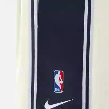 Nike DRI-FIT NBA Phantom Grey White