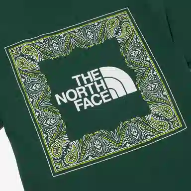 THE NORTH FACE Nse Bandana Ss Rtee 2 THE NORTH FACE T
