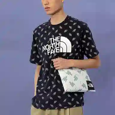 The North Face Urban Exploration Retro Print T-Shirt