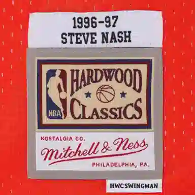 Mitchell Ness SW NBA 1996 MN