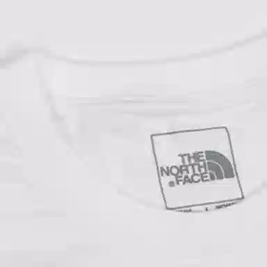 THE NORTH FACE logo T