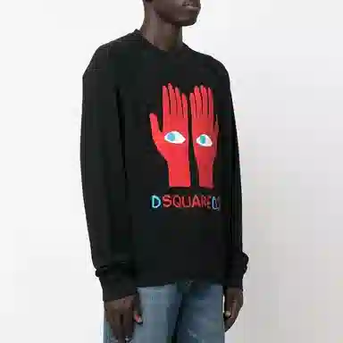 DSQUARED 2 FW22 Logo