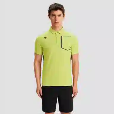 DESCENTE Polo Shirt