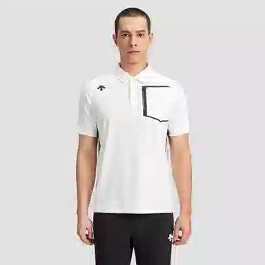DESCENTE Polo Shirt