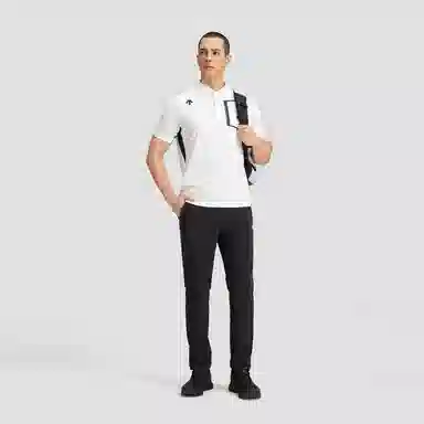 DESCENTE Polo Shirt
