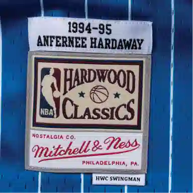 Mitchell Ness NBA SW 1994-95