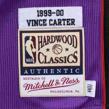 Mitchell Ness NBA 1999-00 AU