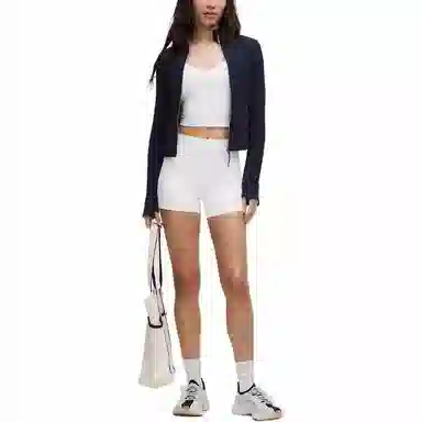 lululemon Define Cropped Jacket