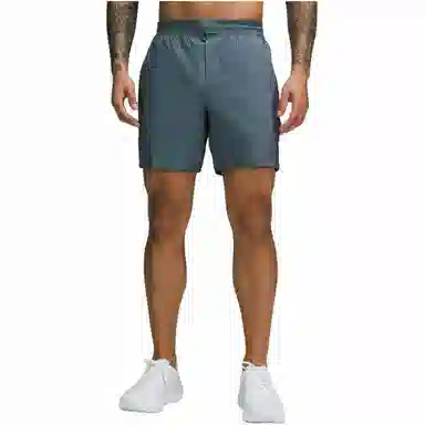 lululemon Pace Breaker Linerless Short 7" Iridescent