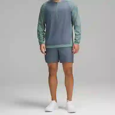 lululemon Pace Breaker Linerless Short 7" Iridescent