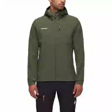 MAMMUT Outdoor So Hooded