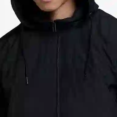 Jordan Jacket Black