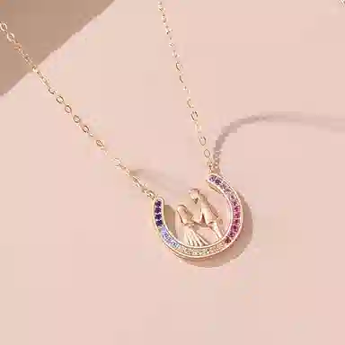 LOVE WHEEL U S925