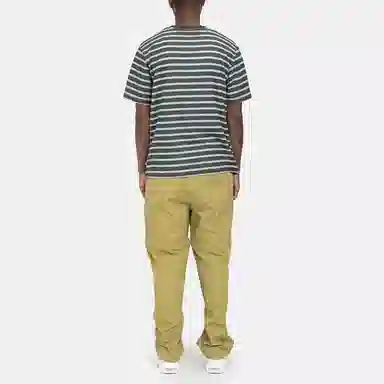 Stussy SS22 Striped Terry Ss Crew T