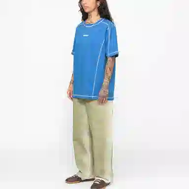 Stussy Wave Cotton Crew