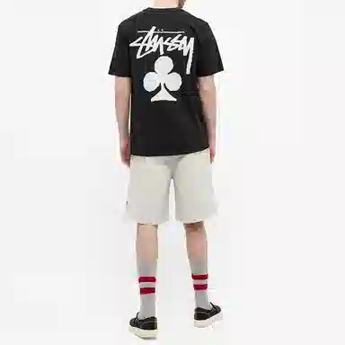 Stussy Club Pig Dyed Tee LogoT