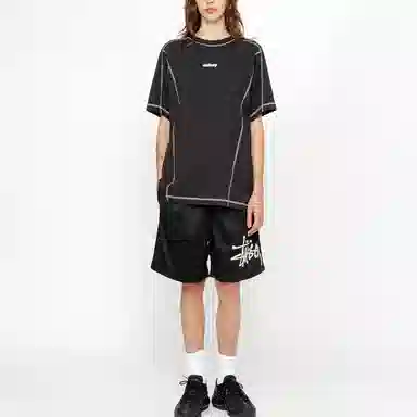 Stussy Wave Cotton Crew