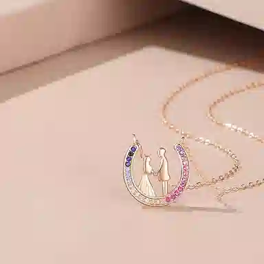 LOVE WHEEL U S925