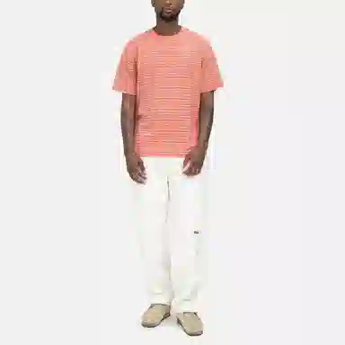 Stussy SS22 Striped Terry Ss Crew T