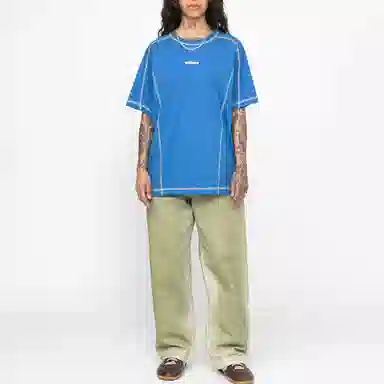 Stussy Wave Cotton Crew