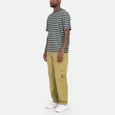 Stussy SS22 Striped Terry Ss Crew T