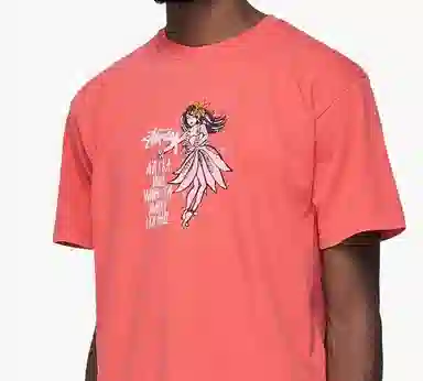 Stussy Dare To Dance T-Shirt