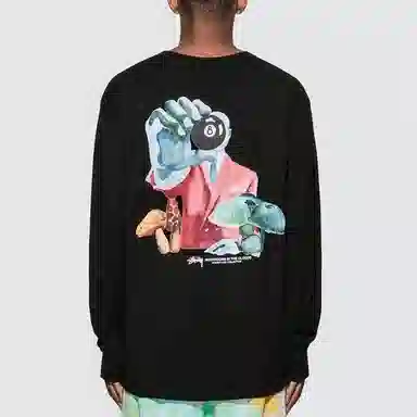 Stussy 8 In The Clouds Tee 8T