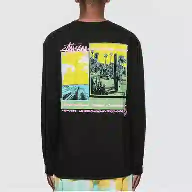 Stussy Palm Desert Tee