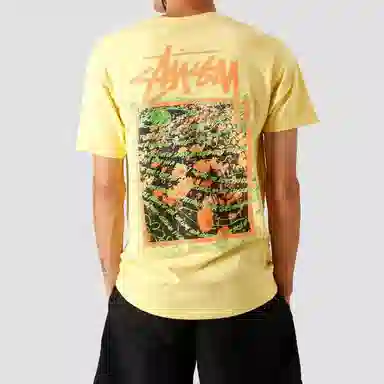 Stussy Super Bloom Tee