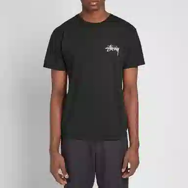 Stussy Camellias Dyed Tee