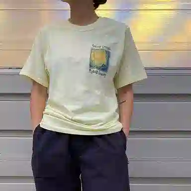 Stussy Midnight Insanity Tee