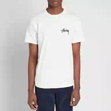 Stussy Camellias Dyed Tee