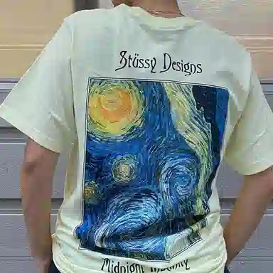 Stussy Midnight Insanity Tee