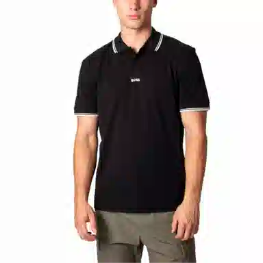 HUGO BOSS SS22 LogoPolo