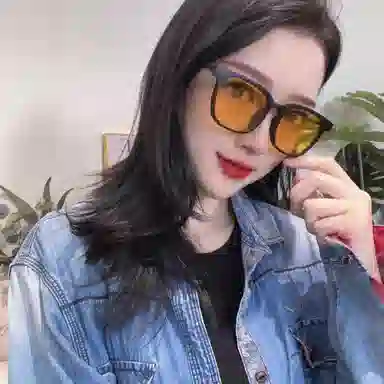 【可配度数】 佐川 时尚磁吸眼镜 一镜多用 超轻圆框 秒变墨镜夜视镜 光学镜架 男女同款情侣款