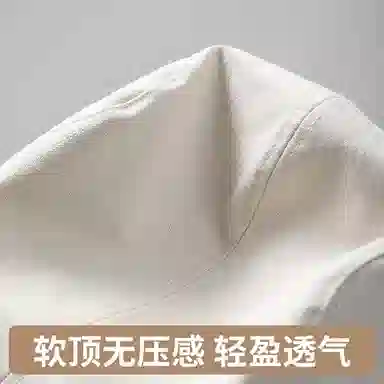 俞兆林 帽子复古前进正反两戴报童透气纯色百搭 显脸小 棉 贝雷帽 男女同款情侣款