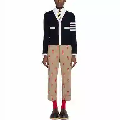 THOM BROWNE x FW22 V