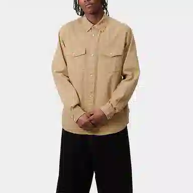 Carhartt WIP SS25 LS Santa Fe Shirt