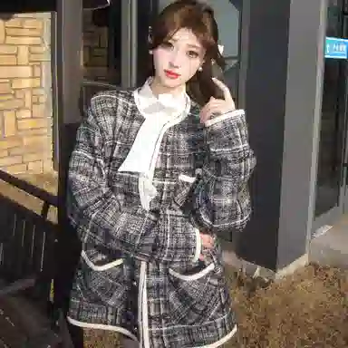 Charlie Luciano Jacket Black