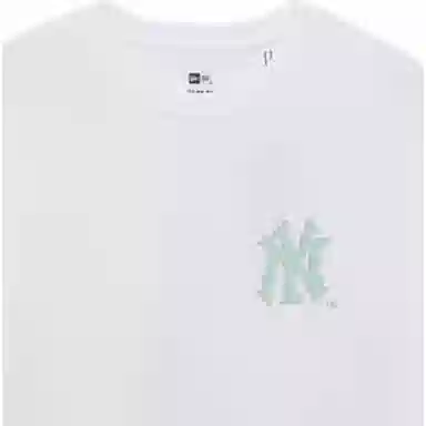 New Era x MLB Yankees Cartoon Tee